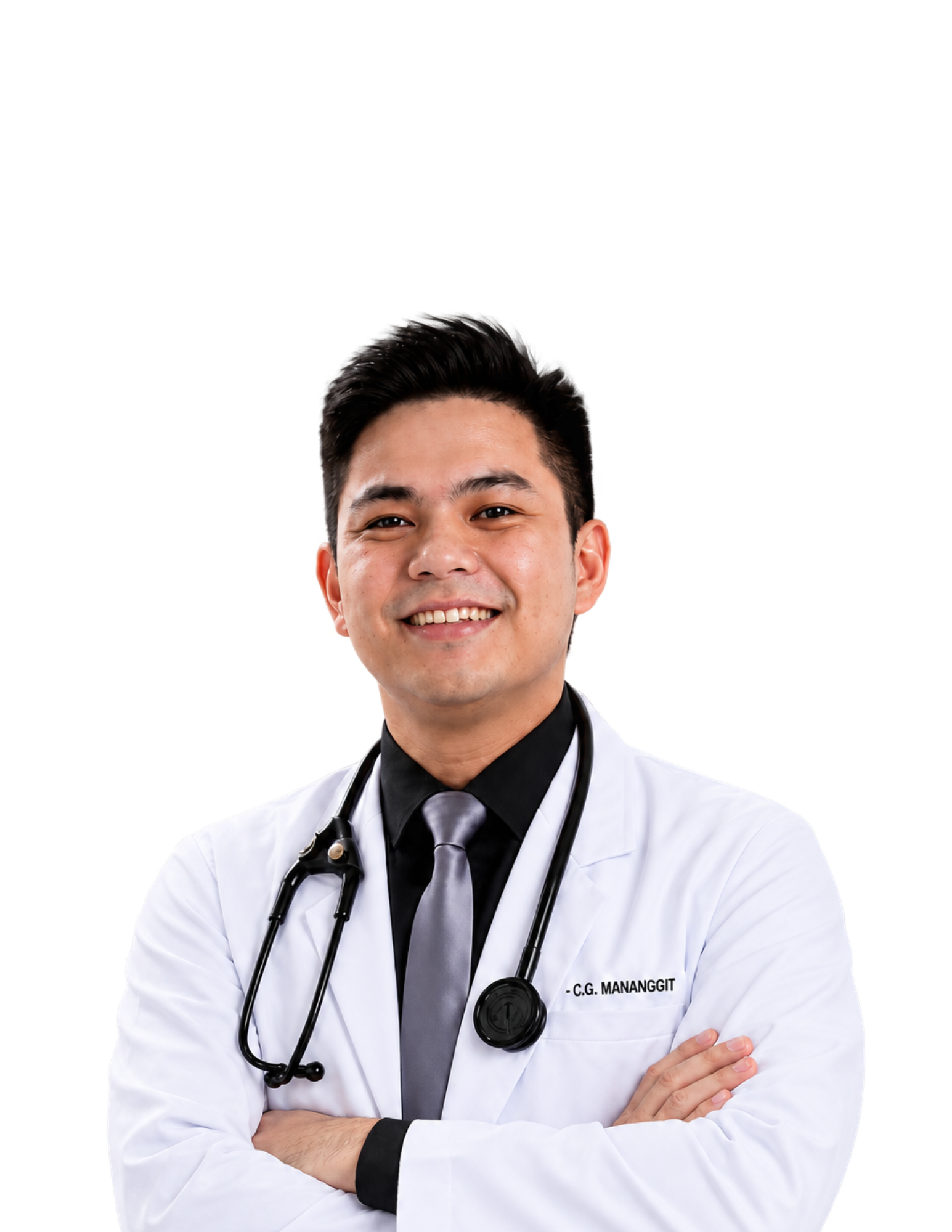 DR. CARLO GUANTERO MANANGGIT, RPH